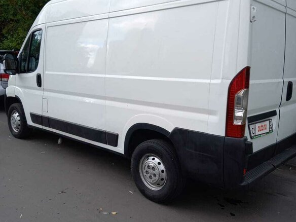 2011 Peugeot Boxer, белый, 1550000 рублей - вид 1