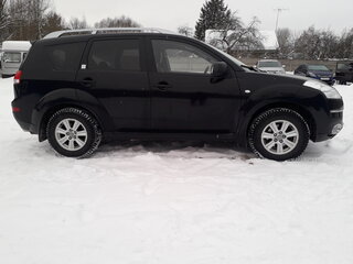 2010 Citroen C-Crosser, чёрный, 890000 рублей, вид 4