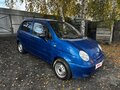 2010 Daewoo Matiz I Рестайлинг, синий, 160000 рублей - вид 3