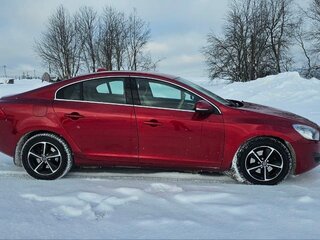 2011 Volvo S60 II, красный, 870000 рублей, вид 3