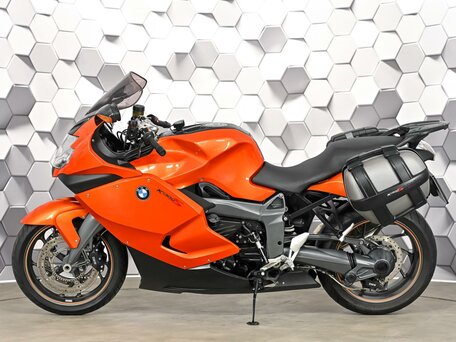 2010 BMW K 1300 S, оранжевый, 869000 рублей, вид 4