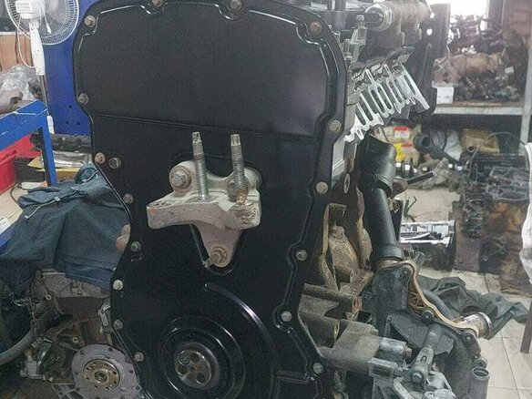 2007 Ford Transit, красный, 700000 рублей - вид 7