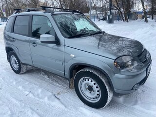 2020 Lada (ВАЗ) Niva, серый, 920000 рублей, вид 3