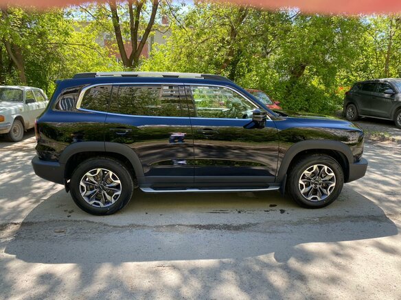 2022 Haval Dargo I, чёрный, 2500000 рублей - вид 5