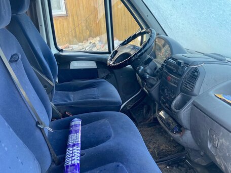 2009 Fiat Professional Ducato, белый, 900000 рублей, вид 5