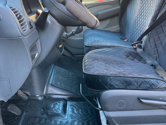 2014 Mercedes-Benz Sprinter Classic, белый, 1550000 рублей