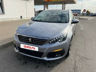 2018 Peugeot 308 II Рестайлинг, серый, 1520000 рублей, вид 1