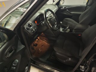 2013 Ford S-MAX I Рестайлинг, чёрный, 750000 рублей, вид 3