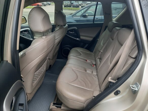 2006 Toyota RAV4 III (XA30), бежевый, 1199000 рублей - вид 14