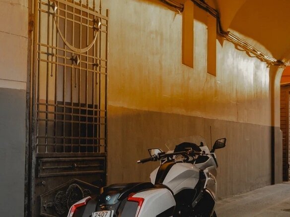 2018 BMW K 1600 B, белый, 2350000 рублей - вид 12