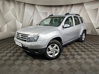 2012 Renault Duster I, серый, 519000 рублей, вид 1