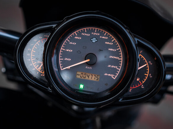 2007 Harley-Davidson Night Rod, чёрный, 1500000 рублей - вид 10