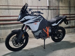 2017 KTM 1090 Adventure R, белый, 890000 рублей, вид 1