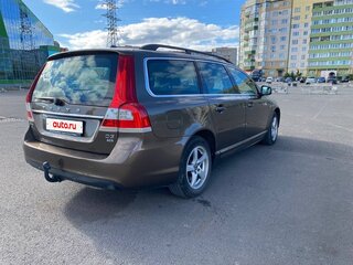 2015 Volvo V70 III Рестайлинг, коричневый, 1255000 рублей, вид 2