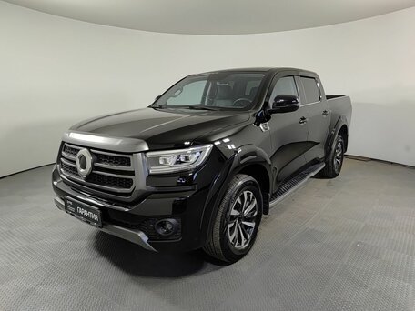 Great Wall Poer I Рестайлинг