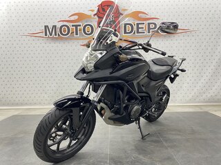 2014 Honda NC 750X, чёрный, 495000 рублей, вид 5