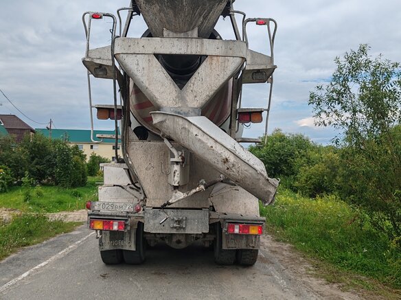 2007 Dongfeng DFZ5251GJBA1, белый, 1600000 рублей - вид 12