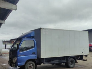 2012 Foton Ollin, синий, 649000 рублей, вид 1