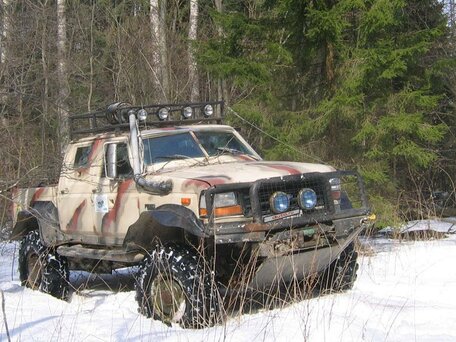 1995 Ford F-250, бежевый, 830000 рублей, вид 1