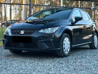 2018 SEAT Ibiza V, чёрный, 1259000 рублей, вид 1