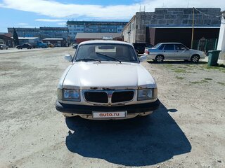 2008 ГАЗ 310221 «Волга», белый, 370000 рублей, вид 1