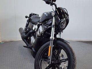 2022 Harley-Davidson Nightster, серый, 939000 рублей, вид 3