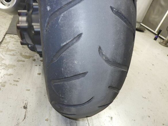 2013 Yamaha VMAX 1700, красный, 1460000 рублей - вид 12