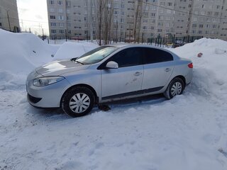 2012 Renault Fluence I, серый, 780000 рублей, вид 4