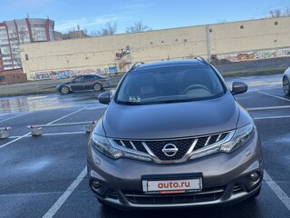 2011 Nissan Murano II (Z51) Рестайлинг 2, бежевый, 1650000 рублей, вид 4