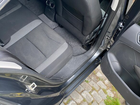 2012 Peugeot 408 I, серый, 550000 рублей - вид 7