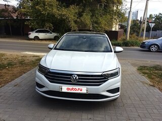 2018 Volkswagen Jetta 8-speed VII, белый, 2300000 рублей, вид 1