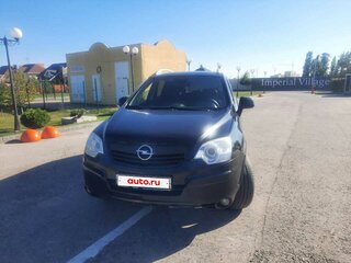 2011 Opel Antara I, чёрный, 749000 рублей, вид 2