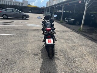 2009 Yamaha FZ6, чёрный, 450000 рублей, вид 5