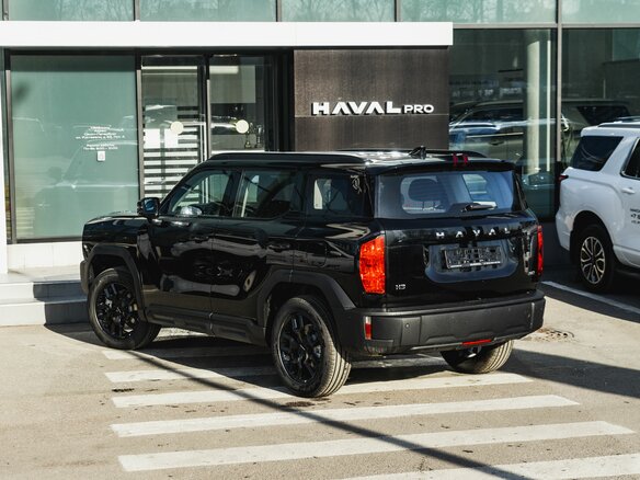 2026 Haval H3 I Рестайлинг, чёрный, 3068010 рублей - вид 6
