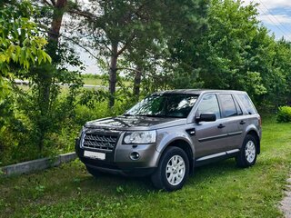 2010 Land Rover Freelander II, серый, 2500000 рублей, вид 3