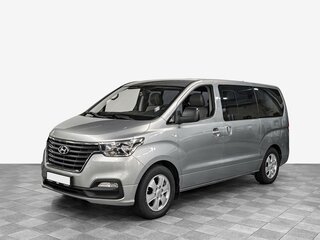 2019 Hyundai Grand Starex I Рестайлинг 2, серый, 3399000 рублей, вид 1