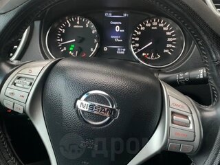 2014 Nissan Qashqai II, белый, 1350000 рублей, вид 5