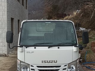 2015 Isuzu Elf (N-series), белый, 2600000 рублей, вид 1