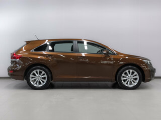 2014 Toyota Venza I Рестайлинг, коричневый, 1999000 рублей, вид 4