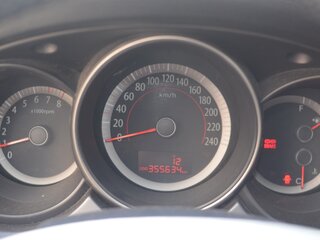 2009 Kia Optima II Рестайлинг, чёрный, 600000 рублей, вид 5