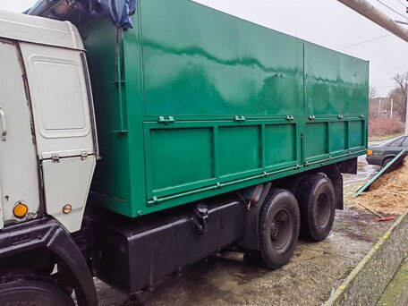 1991 КамАЗ 5410, серый, 900000 рублей, вид 2