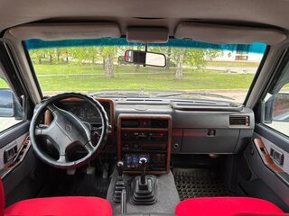 1997 Nissan Patrol IV (Y60), чёрный, 800000 рублей, вид 3