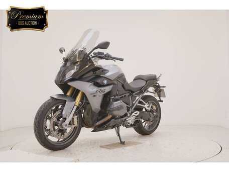 2015 BMW R 1200 RS, серый, 999000 рублей, вид 4