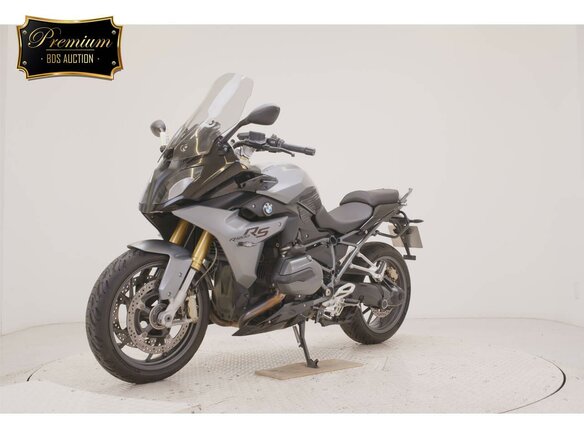 2015 BMW R 1200 RS, серый, 999000 рублей - вид 3