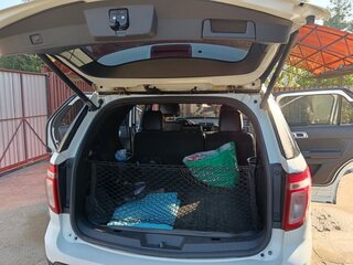 2012 Ford Explorer V, белый, 1900000 рублей, вид 3
