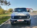 2005 Lada (ВАЗ) 2121 (4x4) I Рестайлинг, белый, 290000 рублей - вид 7