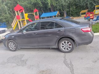 2006 Toyota Camry VI (XV40), серый, 1100000 рублей, вид 3