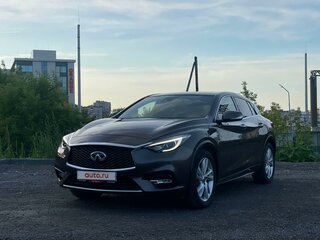 2018 Infiniti Q30, коричневый, 2500000 рублей, вид 1