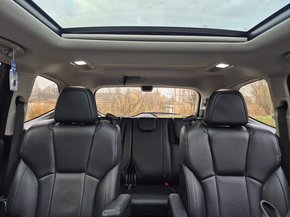 2021 Subaru Ascent I, серый, 3148114 рублей - вид 11