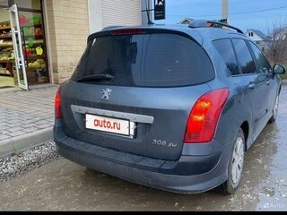 2009 Peugeot 308 I, серый, 520000 рублей, вид 1